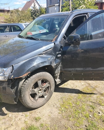 Suzuki Grand Vitara cena 15000 przebieg: 186858, rok produkcji 2006 z Pieńsk małe 16